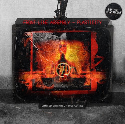 Front Line Assembly - Fatalist